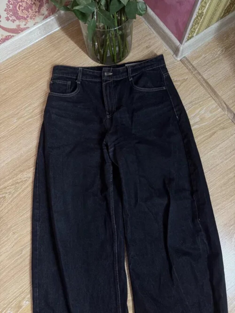 Baggy jeans bershka